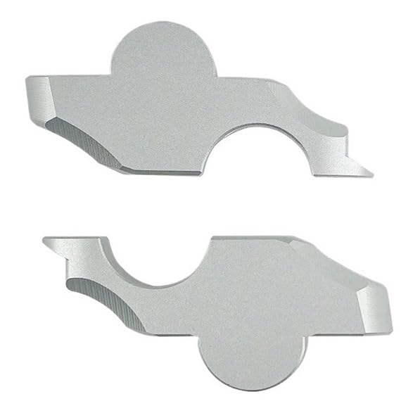Rehausseur de guidon pour moto R Nine T 2014-2023 adaptateur surélevé aluminium