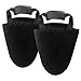 BESPORTBLE Bowling Shoe Covers Elastic Straps Women and Men Shoe Sliders for Smooth Gliding