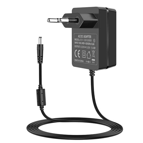 HonzcSR Adattatore AC/DC Compatibile Per Sony BDP-S1700 BDP-S2700 - Foto 10