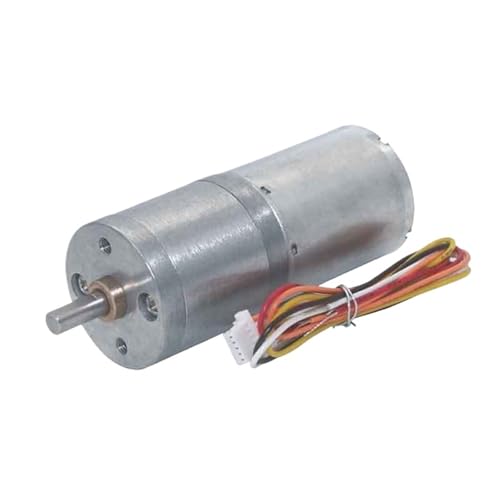 Moteur à courant continu sans balais Micro 370 BLDC 24V couple élevé - 2