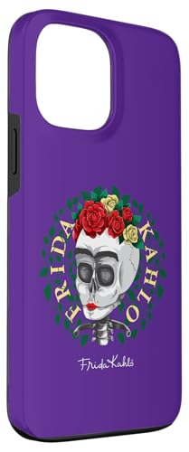 Protection Frida Kahlo iPhone 13 Pro Max antichoc look - 3