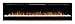 Produktbild EWT Prism 74" Elektrokamin Wandeinbau/wandhängend Optiflame: ohne real-Glow