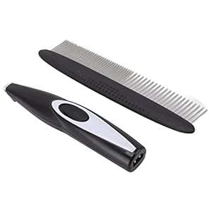 Zjchao Hundehaarschneider Trimmer Set