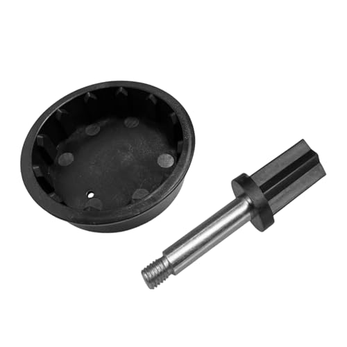 Buxuaaaa Blenders - Pieza de repuesto para jarra de 72 onzas, base inferior, batidoras, embragues y pines de accionamiento para aderezo de ensalada BL660 / BN750 / BL610