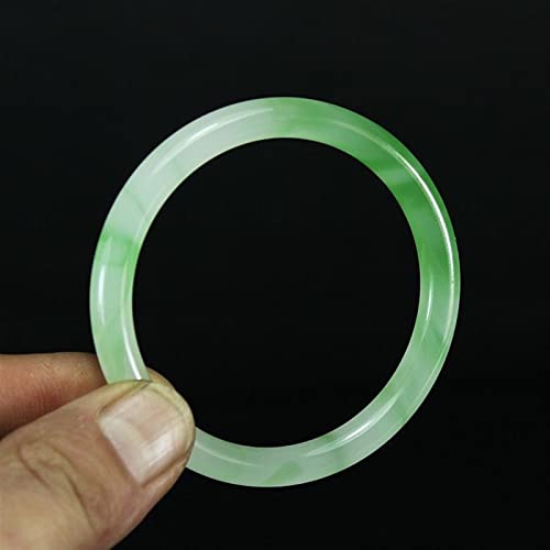 Natural Jade Bangle Women Gifts Men Jadeite Bangles Jades Stone Bracelets Accessories2