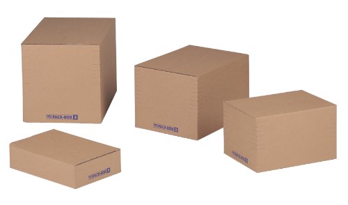 NIPS 144657114, scatola per spedizioni postali