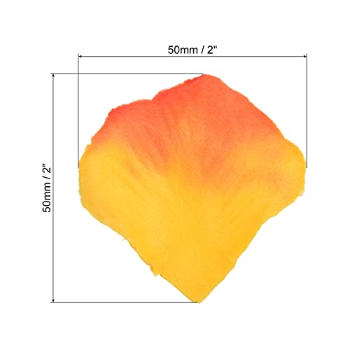 PATIKIL Artificial Rose Petals - Image 2