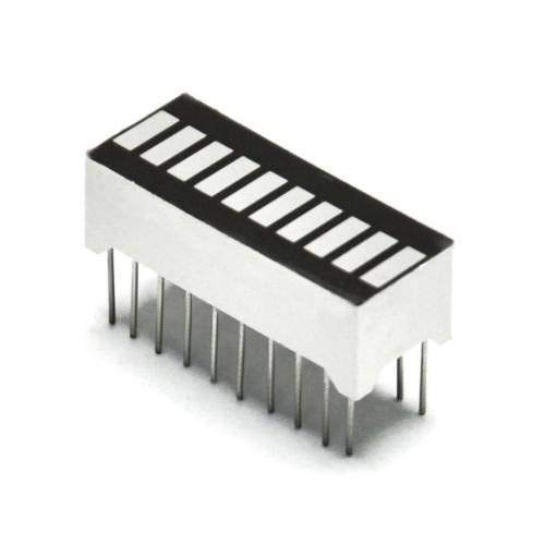 10 Segment Light Bar Graph LED Display (Green Color) (B0B4S8B9FH) Amazon Price History, Amazon Price Tracker