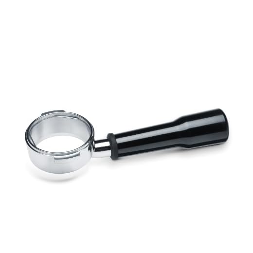 Breville BES058NP 58mm Naked Portafilter,1 Cups