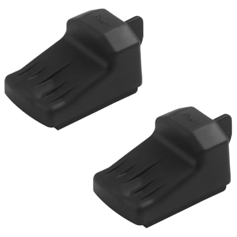 Optics Cover for Shield RMSc Red Dot, Protective Scope Cover for Shield RMSc Lens Rubber Sight Dust Covers, 2 Pack Cover