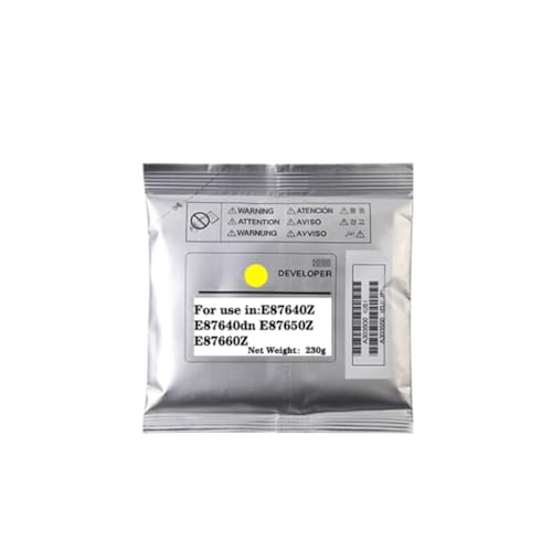 Matériau de développement W9050MC pour MFP E87640Z E87640dn E87650Z 230g
