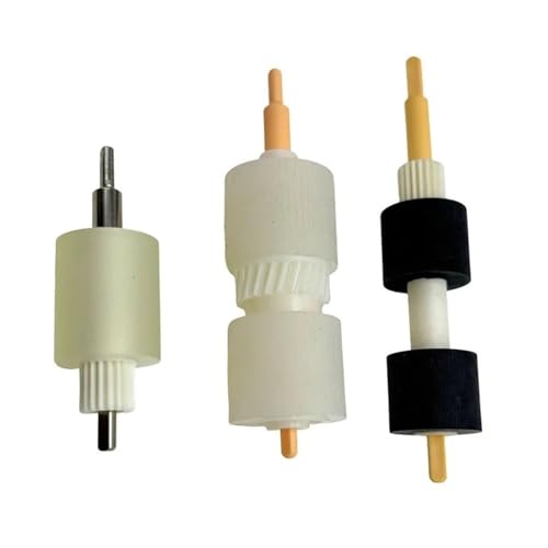 Rodillo de separación 604K23670 de alta durabilidad compatible con Xerox 059K26570 2