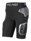Nike Pro Hyperstrong Shorts Black Size X-Large