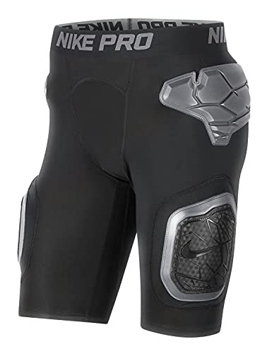 Nike Pro Hyperstrong short de protection à 5 empiècements rembourrés pour football américain