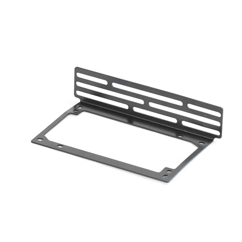 Zgehnao Sturdy NR200 D Type Power Supply Mounting Bracket With Fan Slot Metal PC Cooling Bracket - Image 7