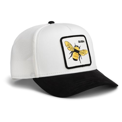 Image of Goorin Bros. Original Recipe - Suede Collection Trucker Hat for Men and Women