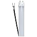 Feit Electric T4819/Ledif/41K Direct Wire Led Fluorescent Tube Replacement Frost 4100K 4 Foot LED Tube Light Bulb, Bright White
