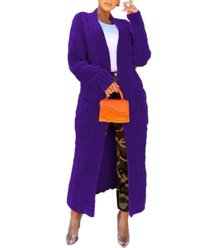 Image of Nimsruc Cardigan Sweaters for Women Casual