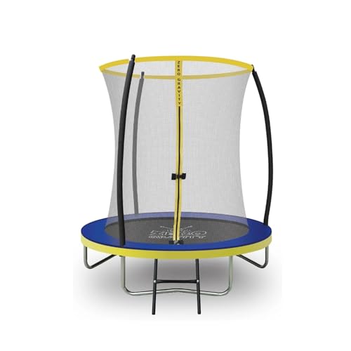 Zero Gravity Ultima 4 6ft Trampoline and Enclosure