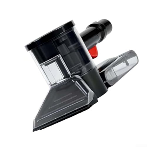 Carpet Bottom Suction Vacuum Accessory, Surfaces Aspirator Built-in Spray Function, Compatible with 3.2mm And 3.5mm Diameter Hoses, for Mattress Car Interior - Image 3