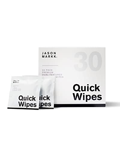 Jason Markk Quick Wipes (30 Stück)