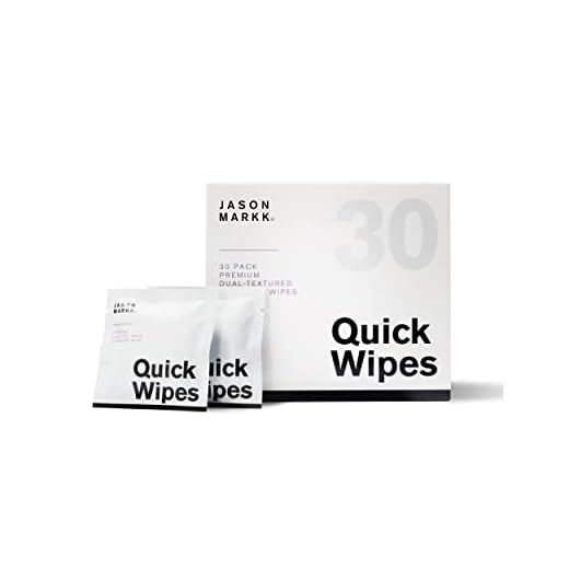 Jason Markk Quick Wipes Box of 30 Schuhpflege