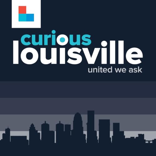 『Curious Louisville』のカバーアート