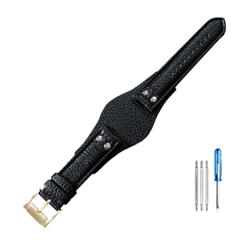 LUGEMA Fossil Ch2564 Ch2565 Ch2891 Ch3051V[YΉB㎿Ȗ{vB~߁EhdlB22mmB(Black(LZ)-Golden-K8)