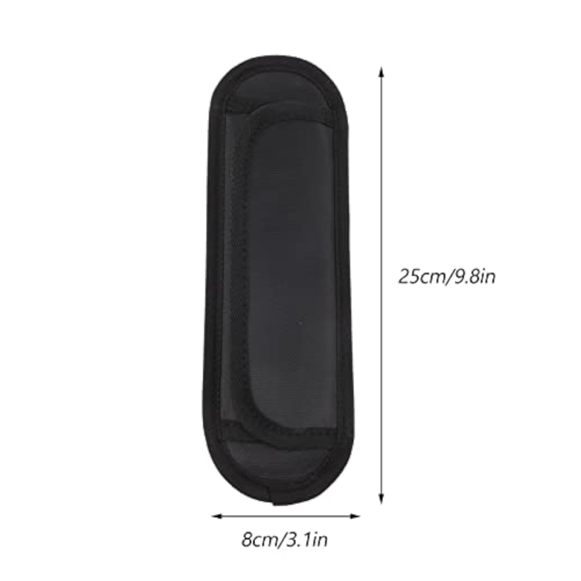 Replacement Shoulder Strap Pad for Bags, Air Cushion