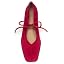 Velvet-red