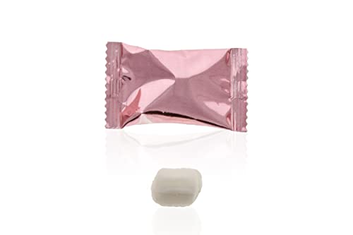 Rose Gold Foil Buttermints - 13 Oz. Bag - Approximately 100 Individually Wrapped Mint Candy #TOP2