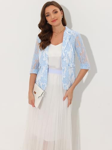 Recopilación y reviews de Blazer flores - los mas comprados. 9 Imagen adicional