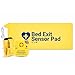 Secure Safety Solutions Bed Exit Alarm for Elderly Adults - 12 x 30 Pressure Sensor Pad and 80 dB Patient Monitor, Caregiver Alert System for Fall Prevention, Dementia Patients, Seniors, Wander Safety