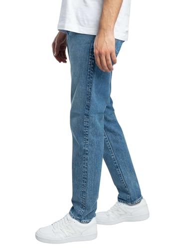 Edwin Men's Regular Tapered Jeans, Indigo Opened2