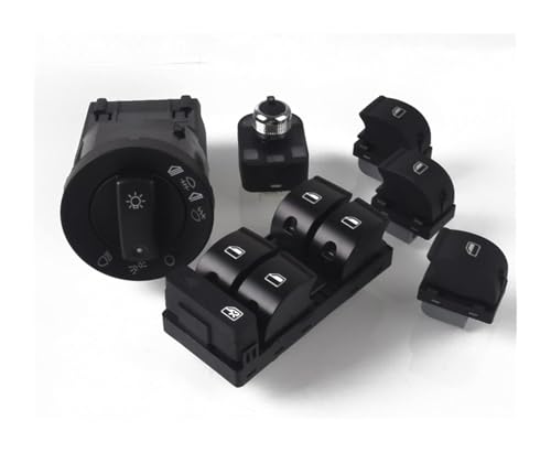 Bouton commande vitre SEAT Exeo interrupteur phare voiture