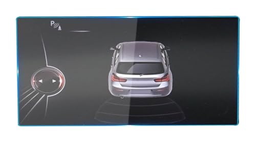 Verre trempé BMW Série 1 protection écran anti-rayures 6.5 pouces