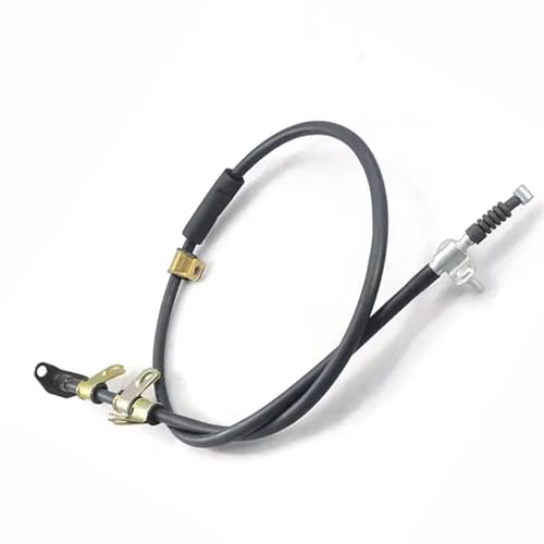 Cable freno trasero izquierdo para sistema de freno de mano Hyundai Terracan 2001-2006