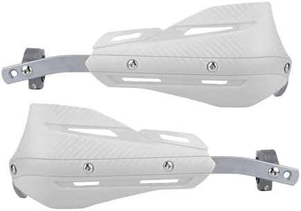 Hand Guards for KAYO T2 T4 T6 KT 250 K6 TT110 TT140 - Off-Road Motorcycle Handguard Shield Protector Accessories for Tuning, Racing, and Trail Riding Enthusiasts