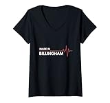 billingham hadley pro small leichtes, klassisch geschnittenes T-Shirt, doppelt genähte Ärmel und Saumabschluss