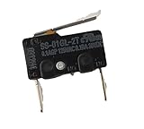 Omron Electronics SS-01GL2T Switch Snap Action
