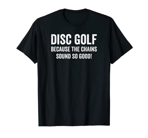 Funny Disc Golf Camisa Hombres Mujer Niños Camiseta