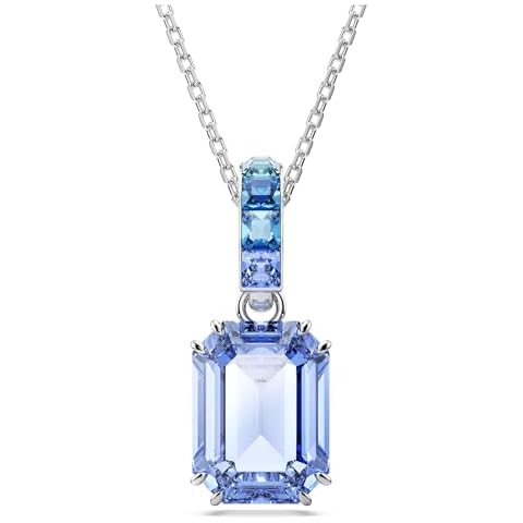 Swarovski Millenia Blue Pendant Cover