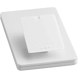Lutron Caseta Wireless Pedestal for Pico Smart Remote, L-PED1-WH, White