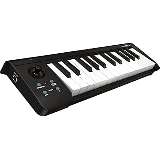WKLIANGYUANPING Clavier de Piano Compact à 25 Touches USB MIDI Contrôleur de Clavier - Les Beatles, Paul McCartney, John Lennon, RIngo Starr, George Harrison WKLIANGYUANPING Clavier de Piano Compact à 25 Touches USB MIDI Contrôleur de Clavier – Image 7