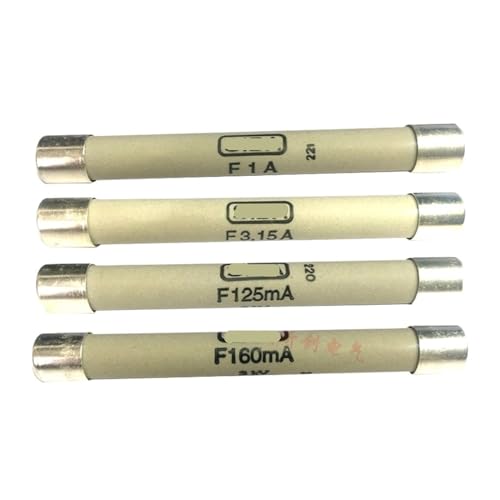 Fusible F2A 3KV haute tension pour réparation de four micro-ondes et appareils 7003509