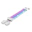 2X8pin White