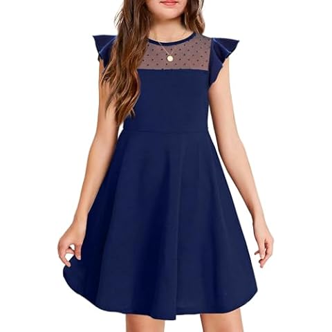 Robe d'été Arshiner pour fille Cover