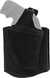 GALCO Ankle Lite Rug Lcr Rh Black Gun St...