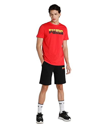 Image of Puma Men's Regular Fit T-Shirt