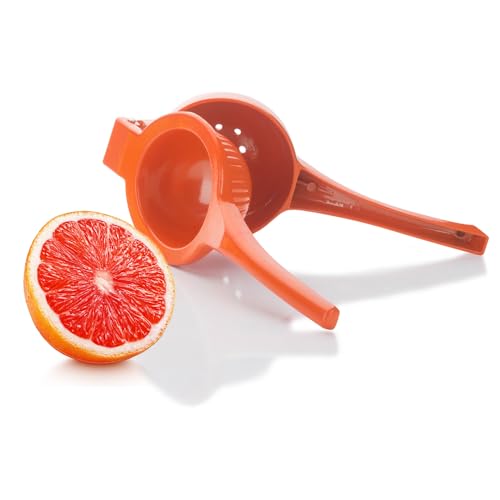 Genius – Preis Original Zitruspresse Große Chance, Orange neuen